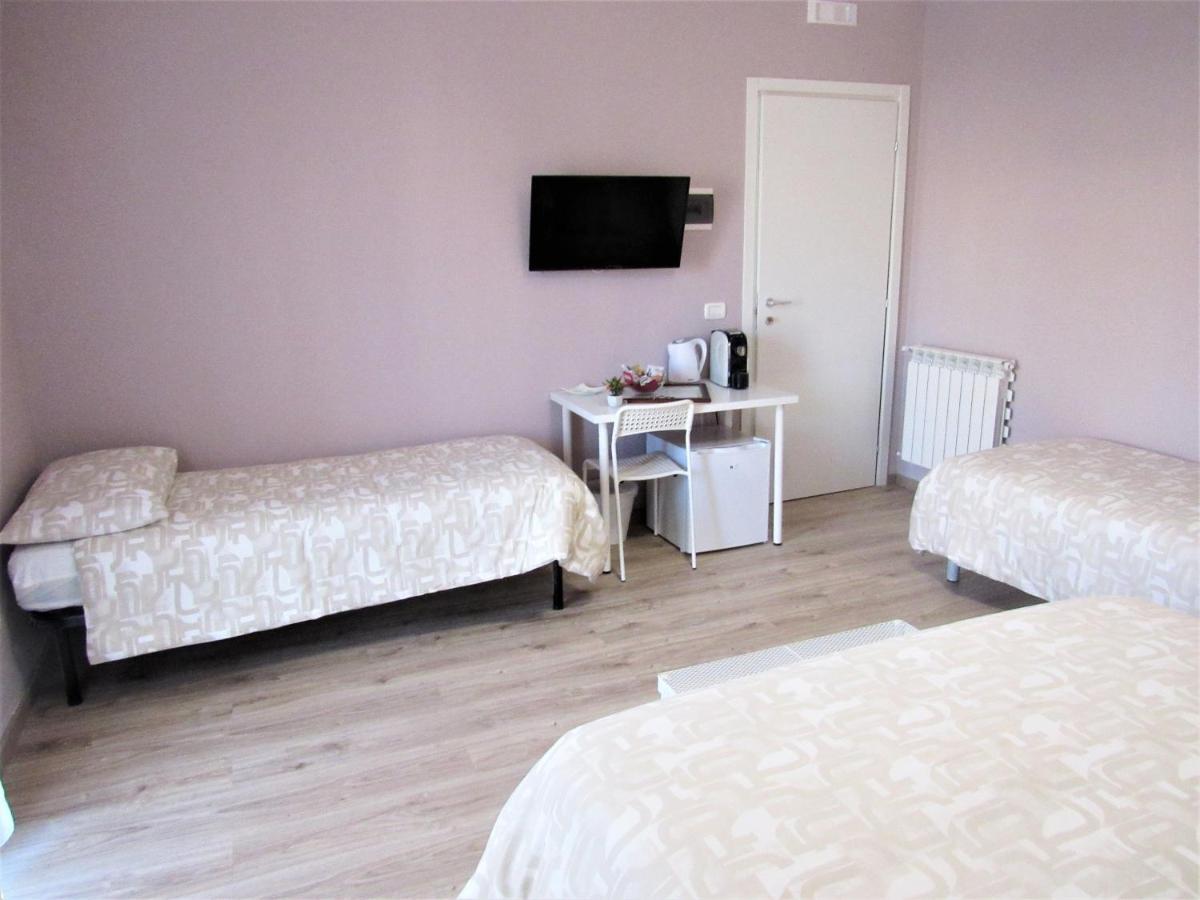 B&B Sally Syracuse Luaran gambar