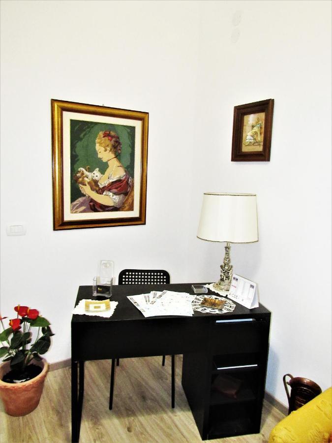 B&B Sally Syracuse Luaran gambar