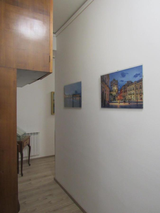 B&B Sally Syracuse Luaran gambar