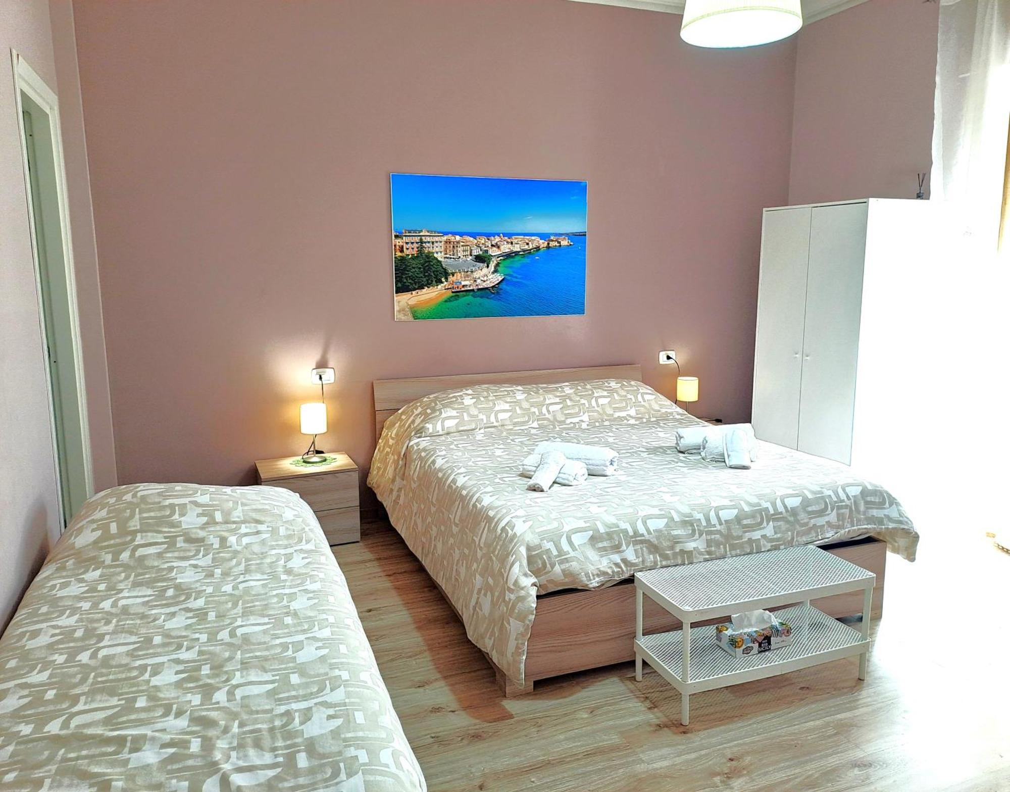 B&B Sally Syracuse Luaran gambar