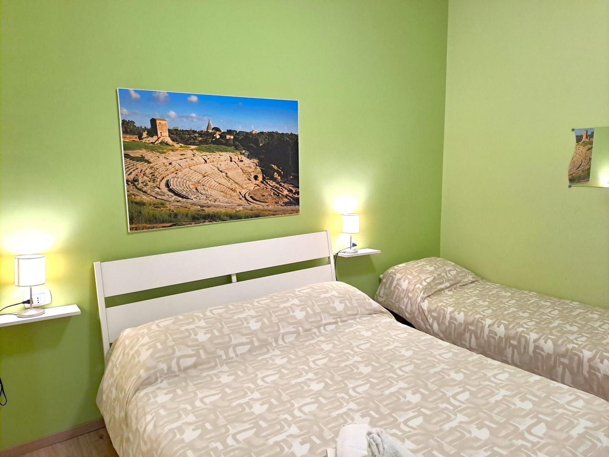 B&B Sally Syracuse Luaran gambar
