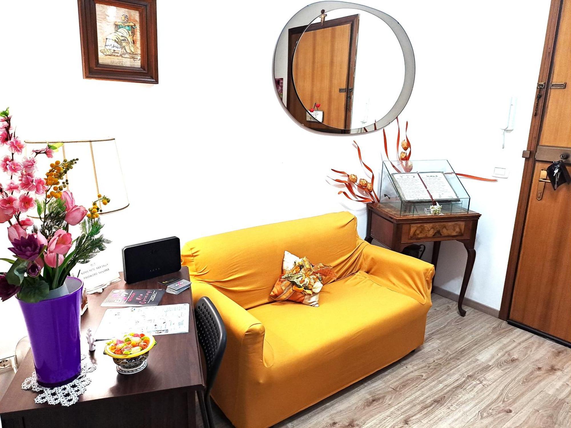 B&B Sally Syracuse Luaran gambar