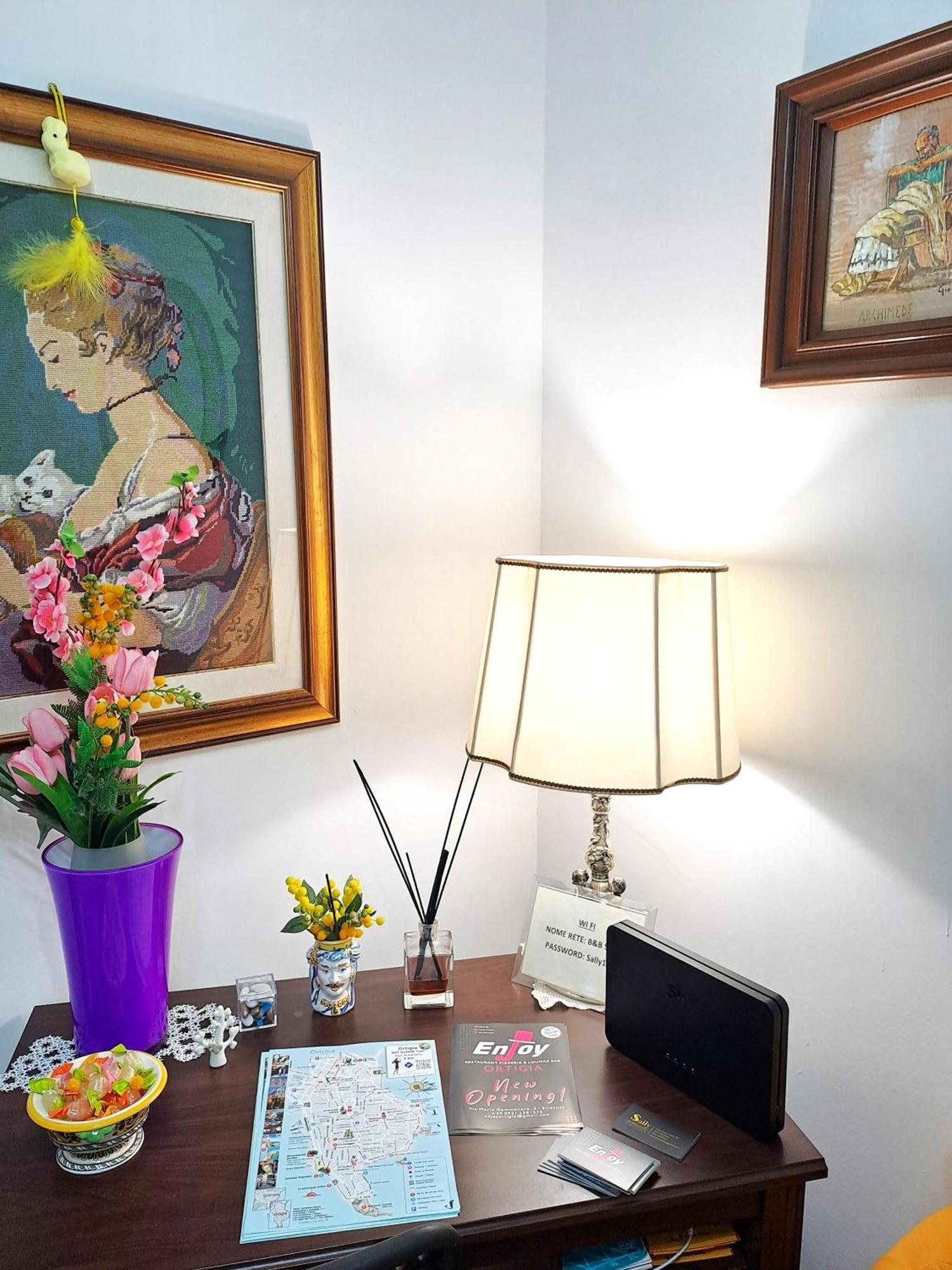 B&B Sally Syracuse Luaran gambar