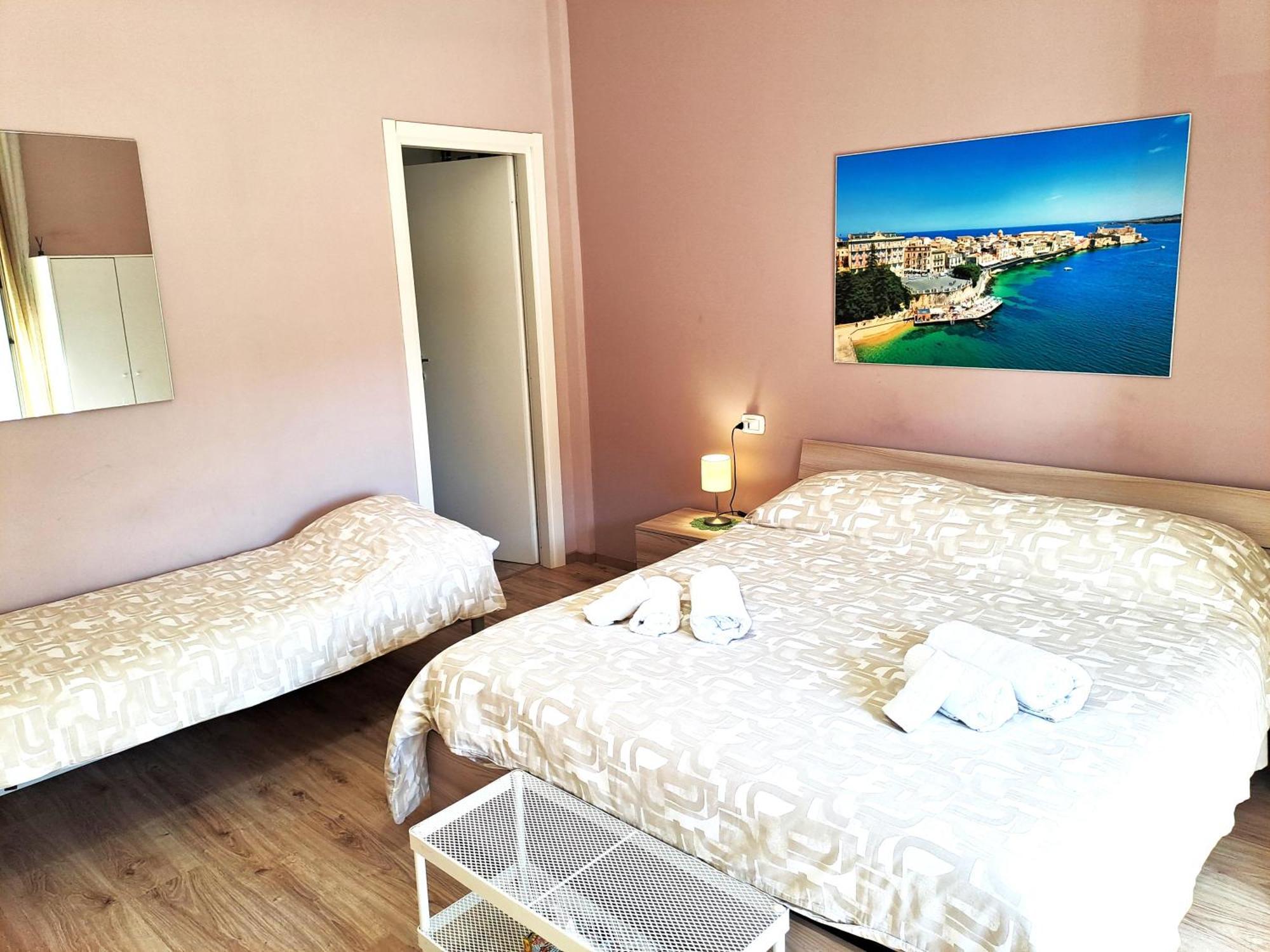 B&B Sally Syracuse Luaran gambar